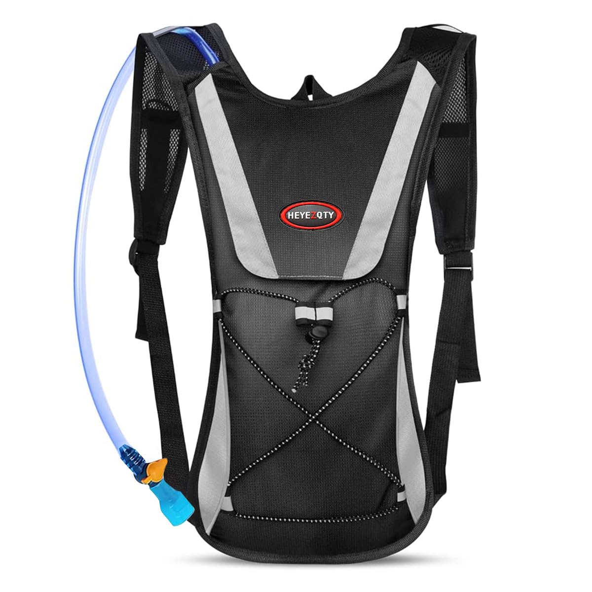 Proberos Sport Hydration, 2. L Hydration Backpack Water Bag Outdoor Trekking Tactical Riding Water Bag, Water bladder capacity for motorcycling, cycling, trekking, running and outdoor adventure Proberos Sport Hydration, 2. L Hydration Backpack Water Bag Outdoor Trekking Tactical Riding Water Bag, Water bladder capacity for motorcycling, cycling, trekking, running and outdoor adventure